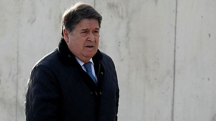 Olivas asegura que se opuso desde el primer momento a la fusión de Bancaja con Caja Madrid