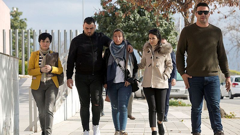 Los padres de Julen declaran ante la juez que investiga la muerte de su hijo