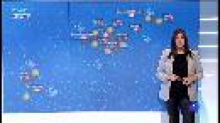 Informatiu Balear - El temps a les Illes Balears - 25/02/19