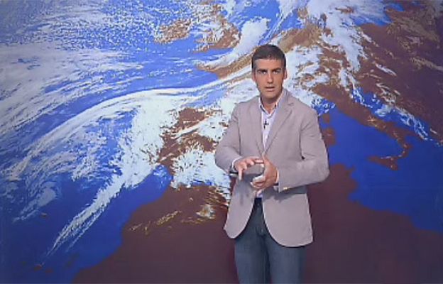 El tiempo - El Tiempo - 08/05/09