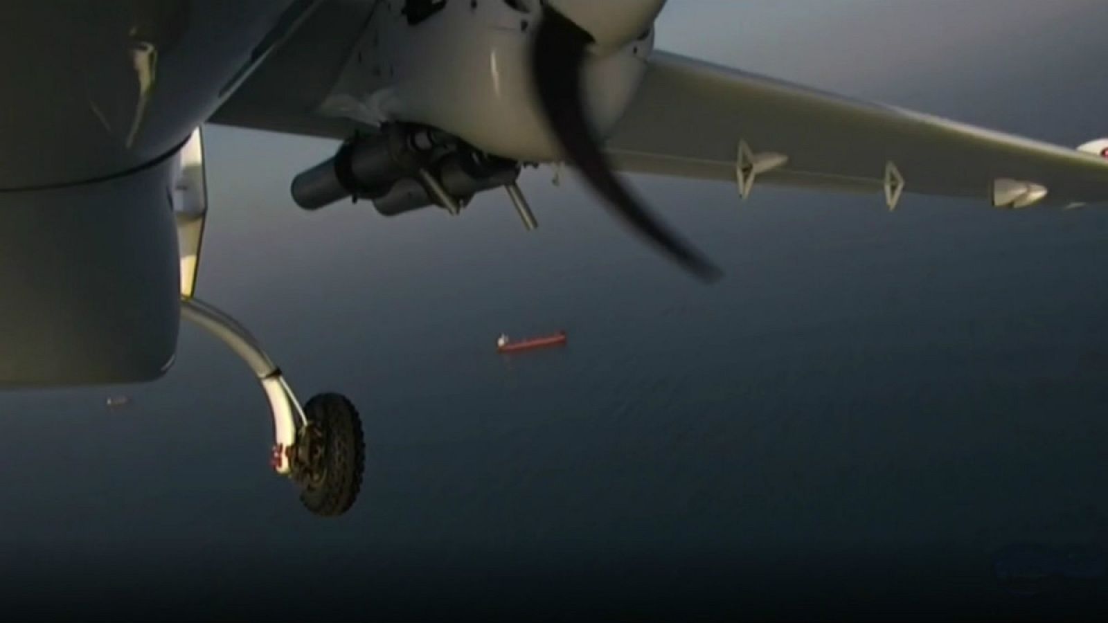 Salvamento Marítimo prueba los drones para rescates y en la lucha contra la contaminación marina