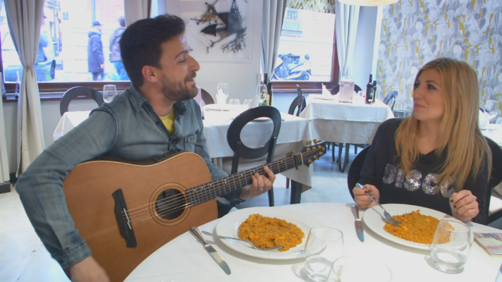 Aquí la Tierra - El Funambulista en Aquí la tierra