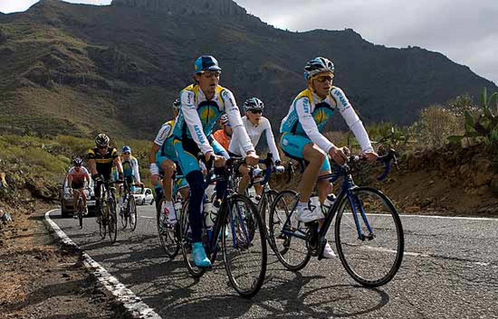 El Astaná también sufre la crisis | Ver