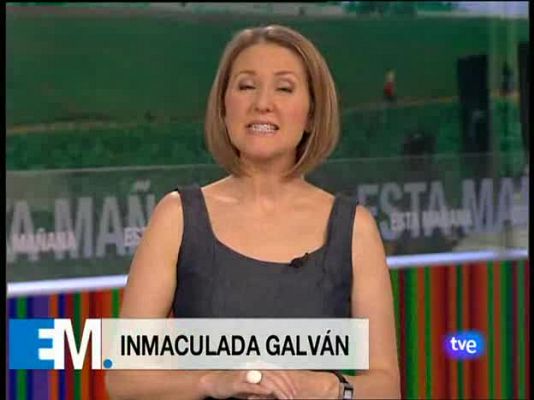 Esta mañana - Esta mañana - 08/05/09