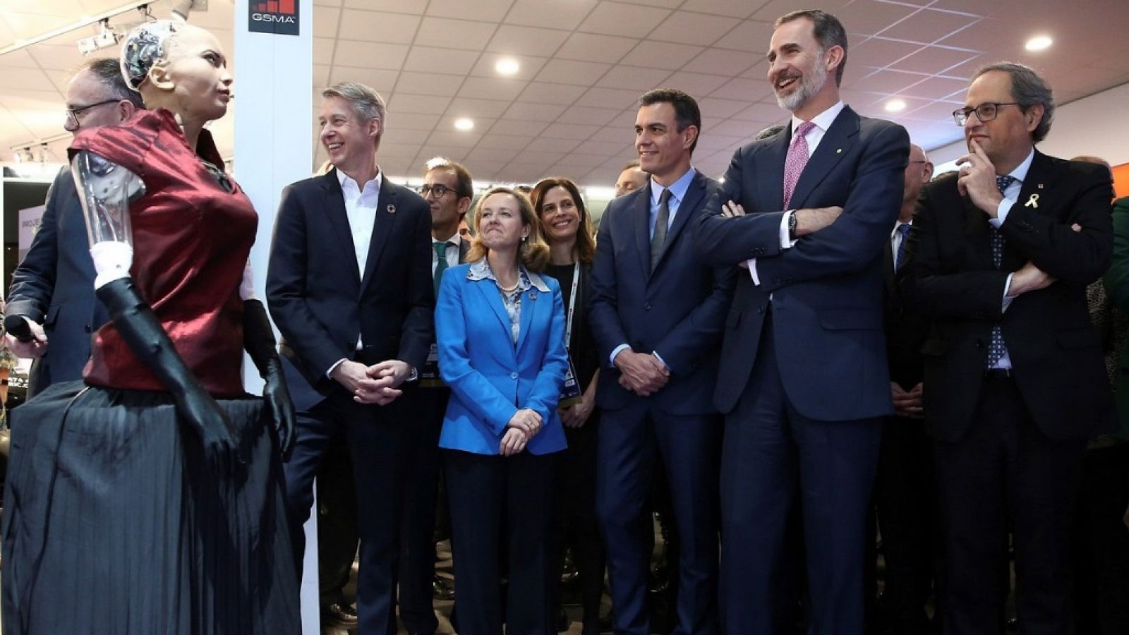 España en 24 horas - 25/02/19 - ver ahora