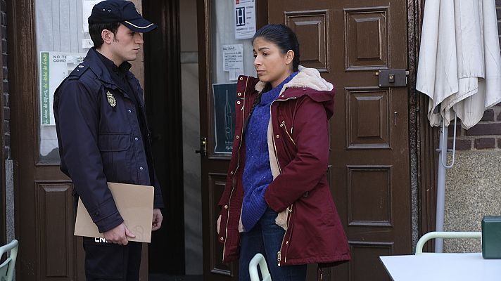 Servir y proteger - Episodio 456