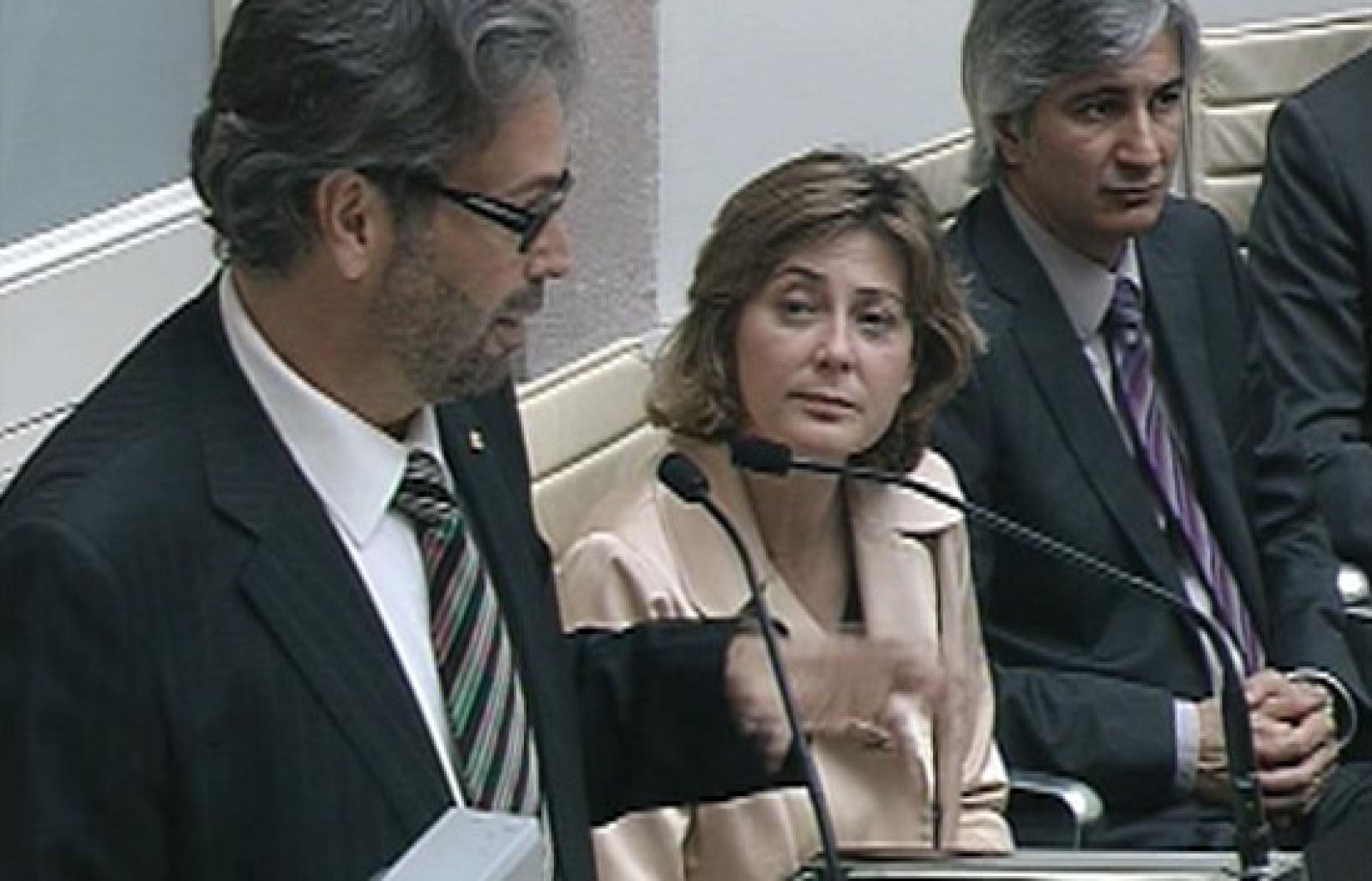 El President del Parlament a l'acte de lliurament dels Premis Miramar | Veure