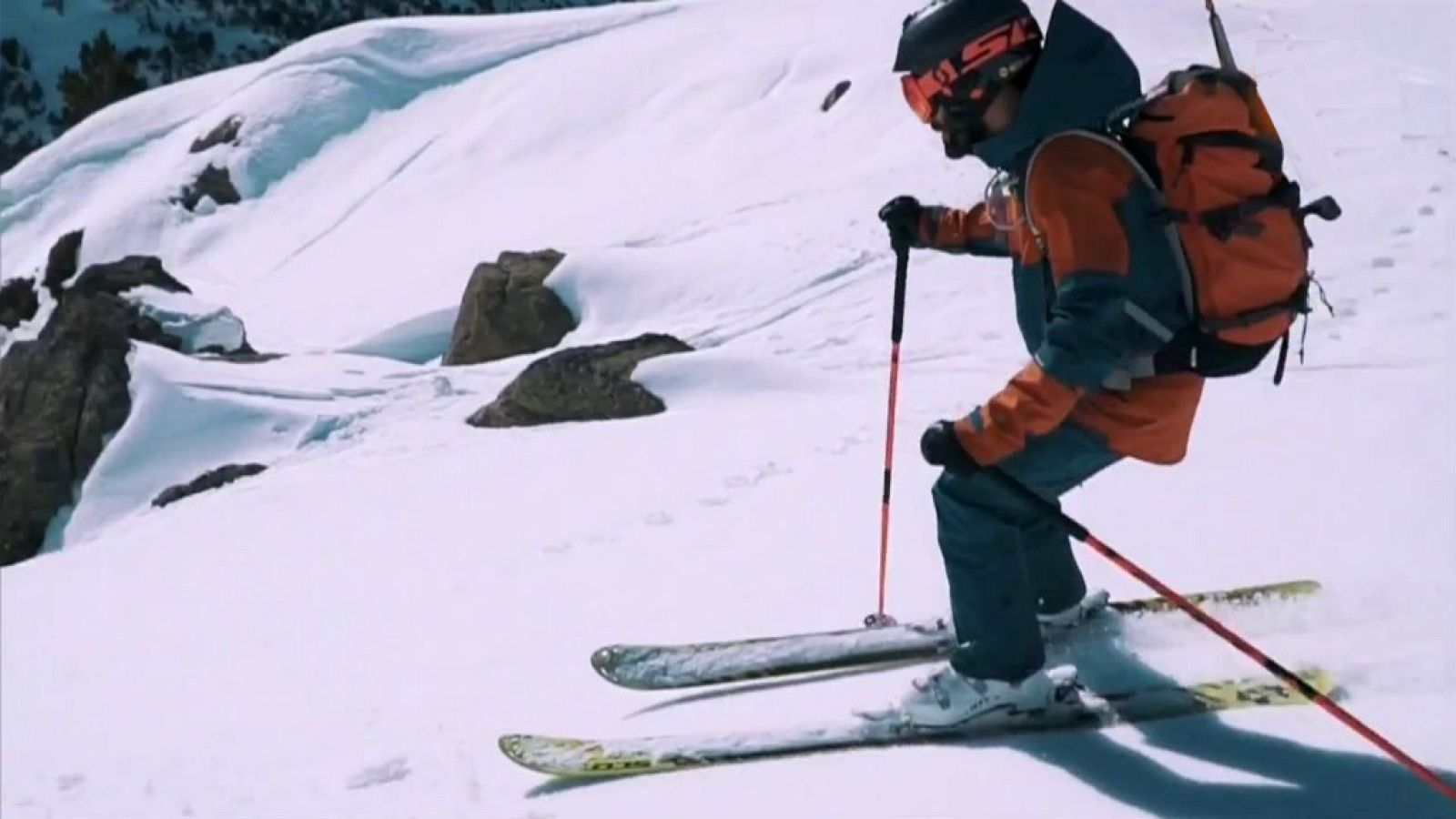 Evasión - T7 - Programa 3 - ver ahora