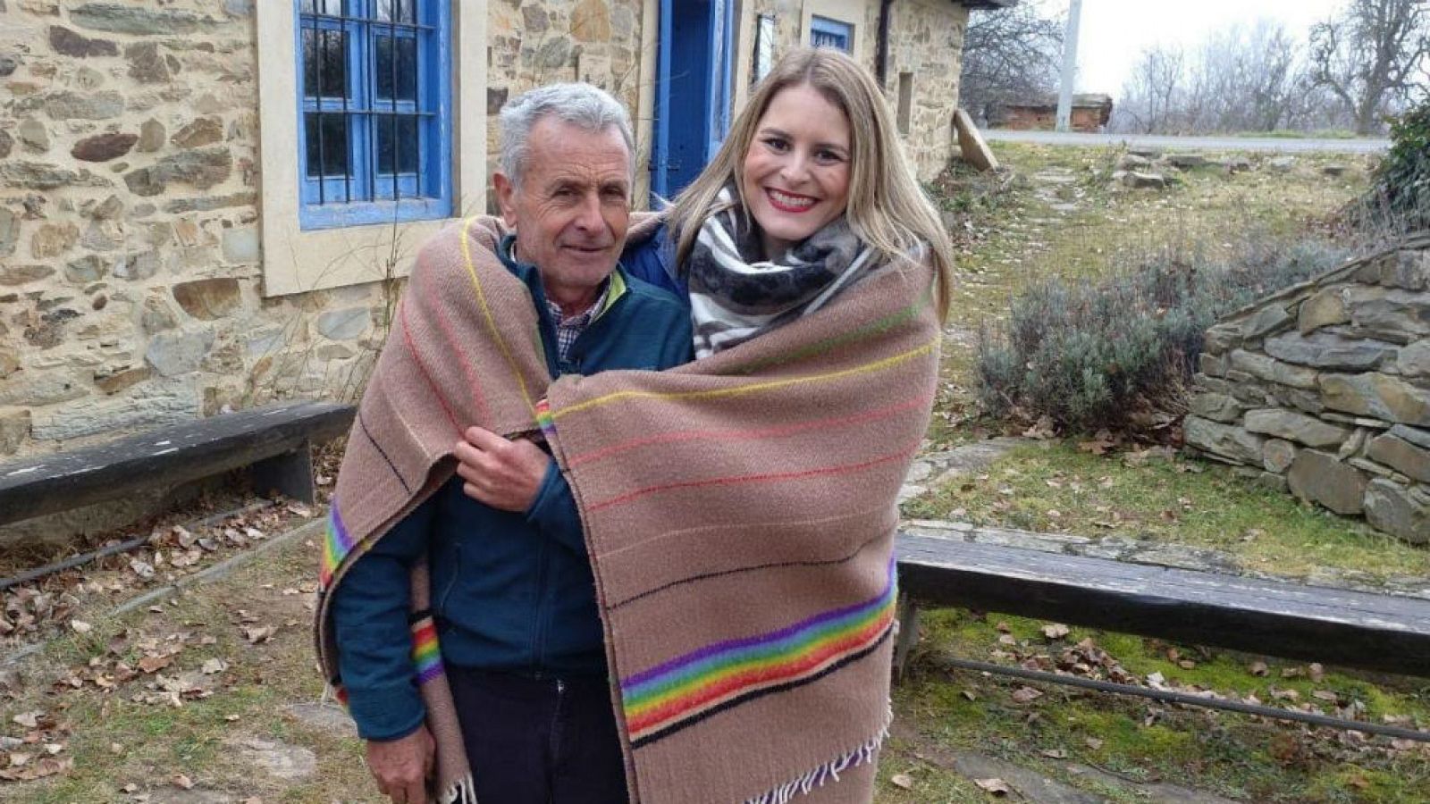 La manta maragata