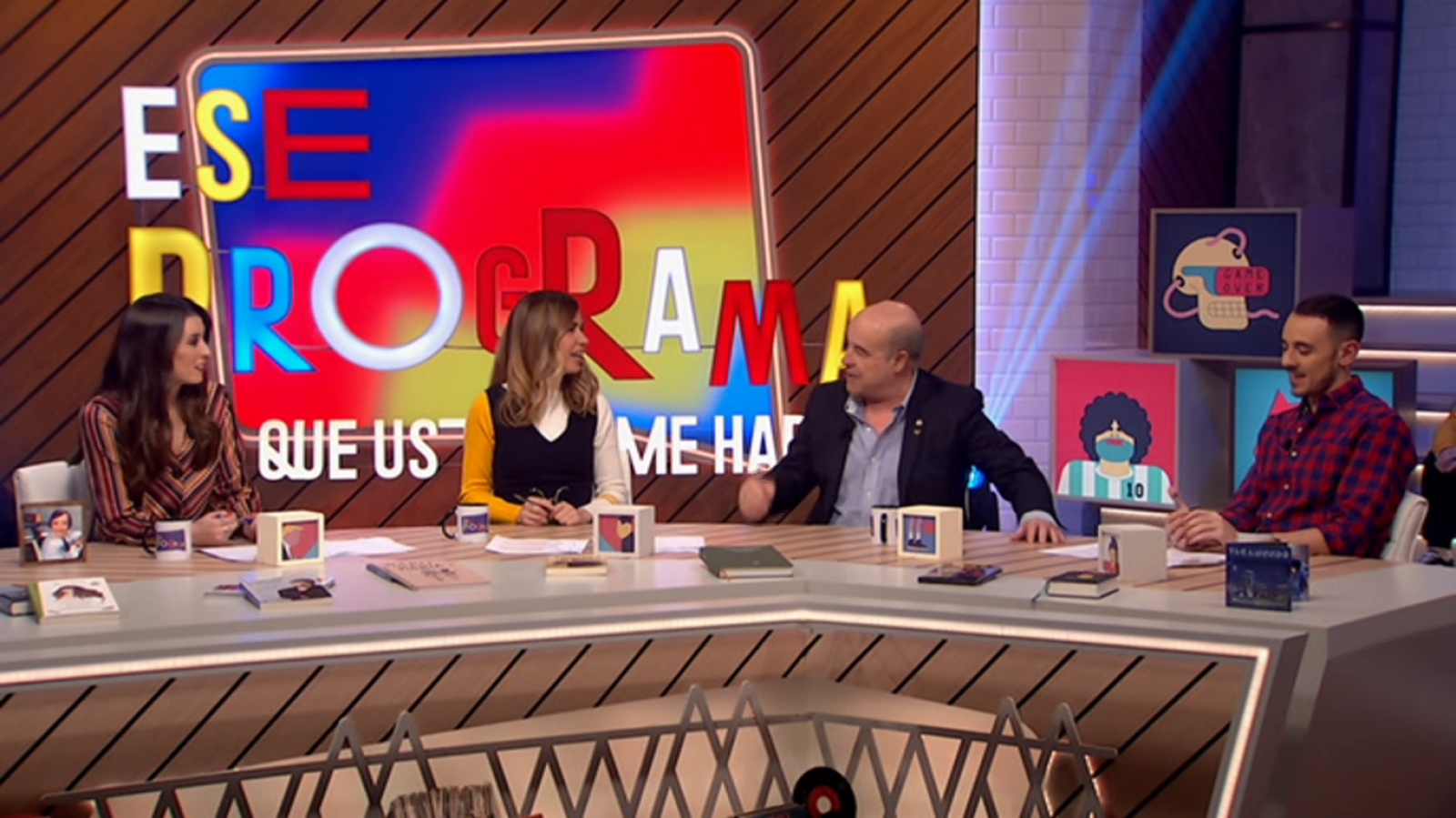 Ese programa del que usted me habla - 25/02/19 - ver ahora