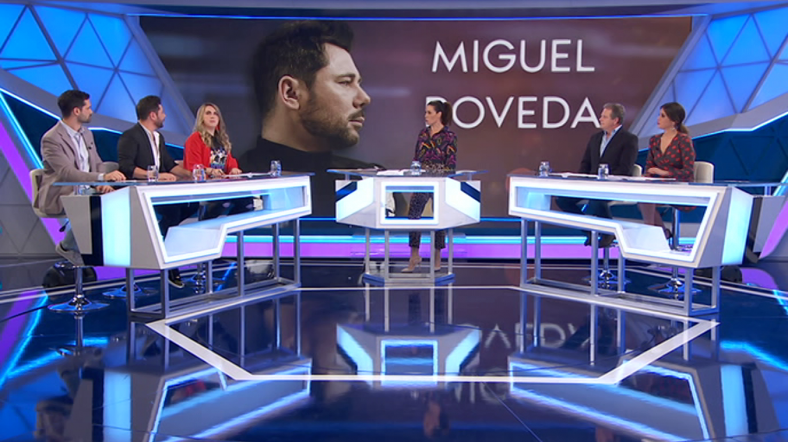 Lo siguiente - Miguel Poveda - 25/02/19 - ver ahora