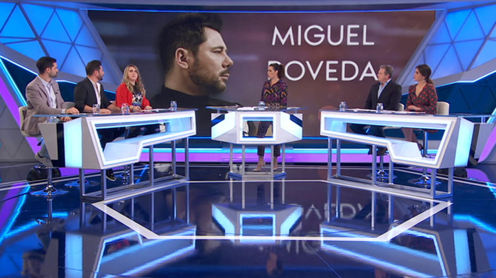 Lo siguiente - Miguel Poveda - 25/02/19