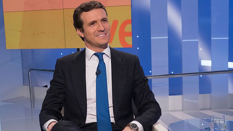 De la kale borroka en Cataluña al aborto: los mejores momentos de la entrevista a Casado