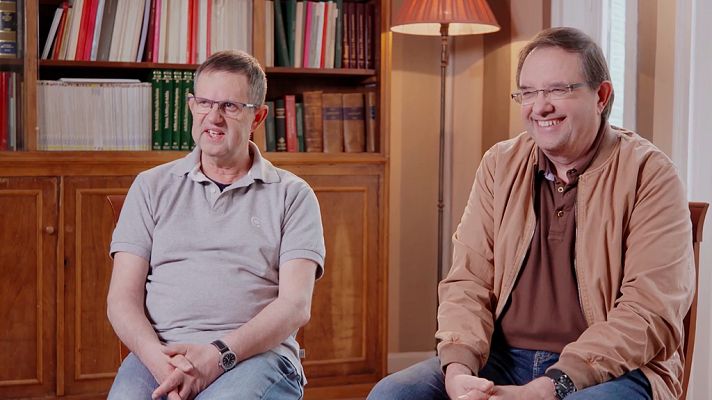 El viaje de un órgano - Albert y Paco