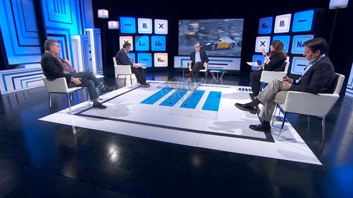 Millennium - Taxi, el cambio