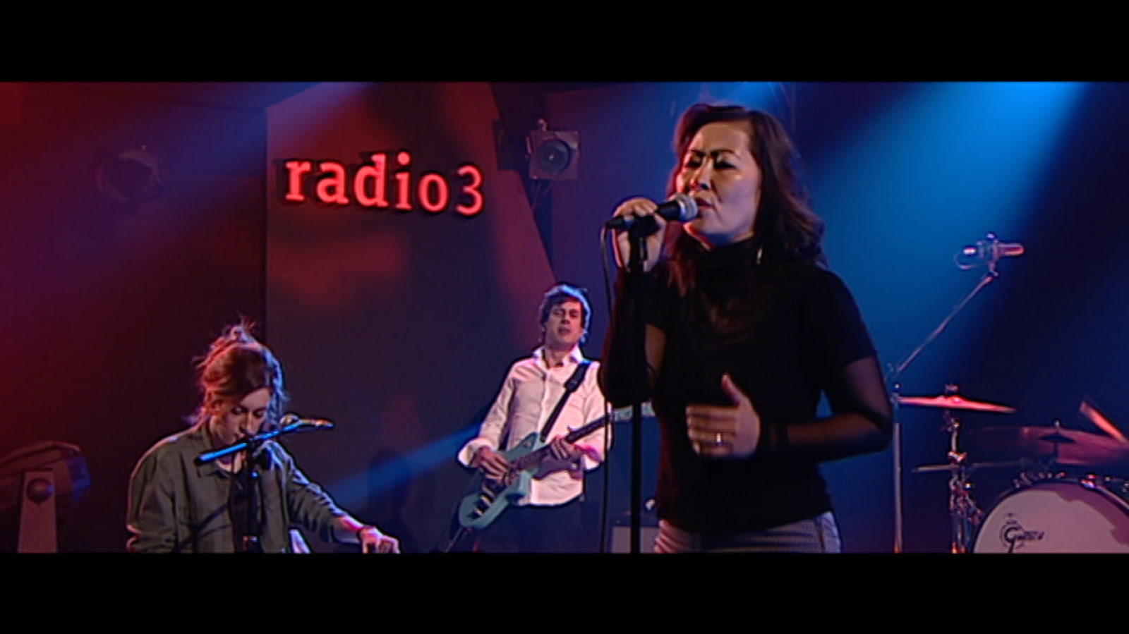 Los conciertos de Radio 3 en La 2: Miss Gi | RTVE Play