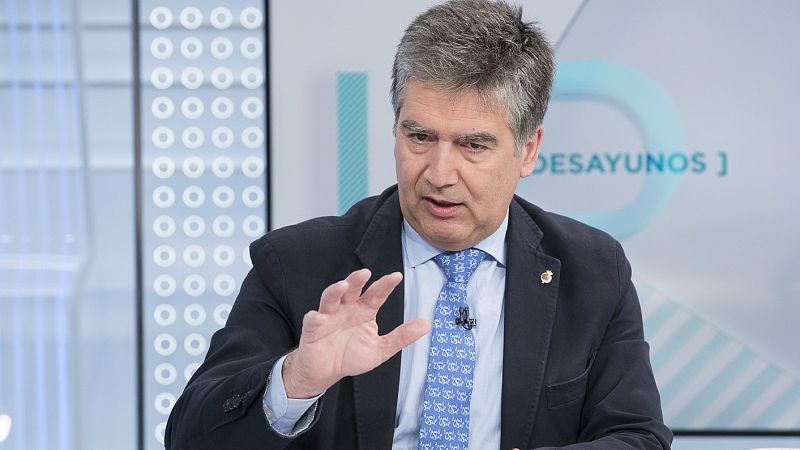 Cosidó dice que el 'whatsapp' sobre Marchena no era de su autoría sino reenviado y que "no representa" ni a él ni al PP