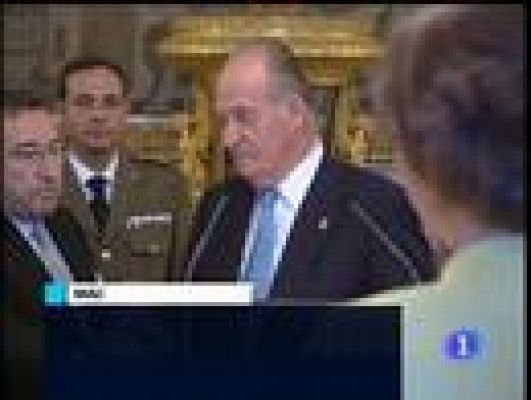 Telediario 1 - Telediario en 4' - 08/05/09