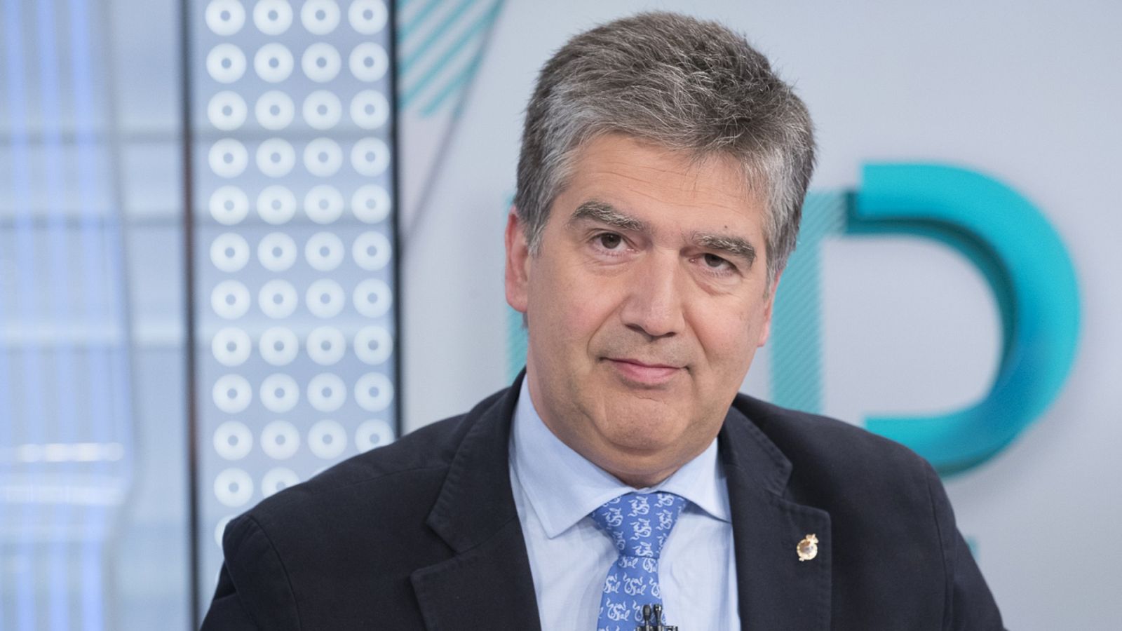 Los desayunos de TVE - Ignacio Cosidó, portavoz del Partido Popular en el Senado