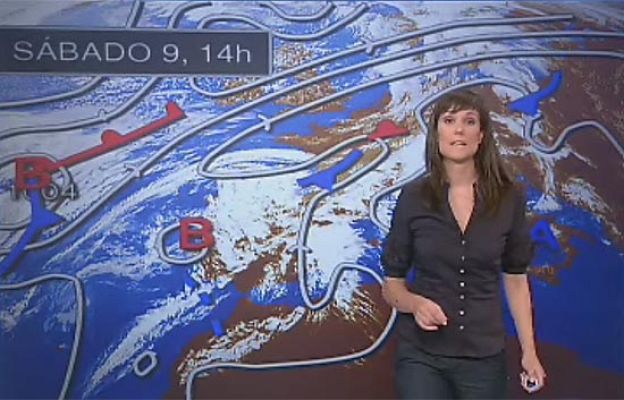 El tiempo - El Tiempo - 08/05/09