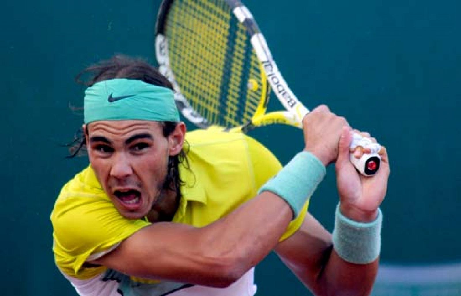 Nadal conoce sus posibles rivales