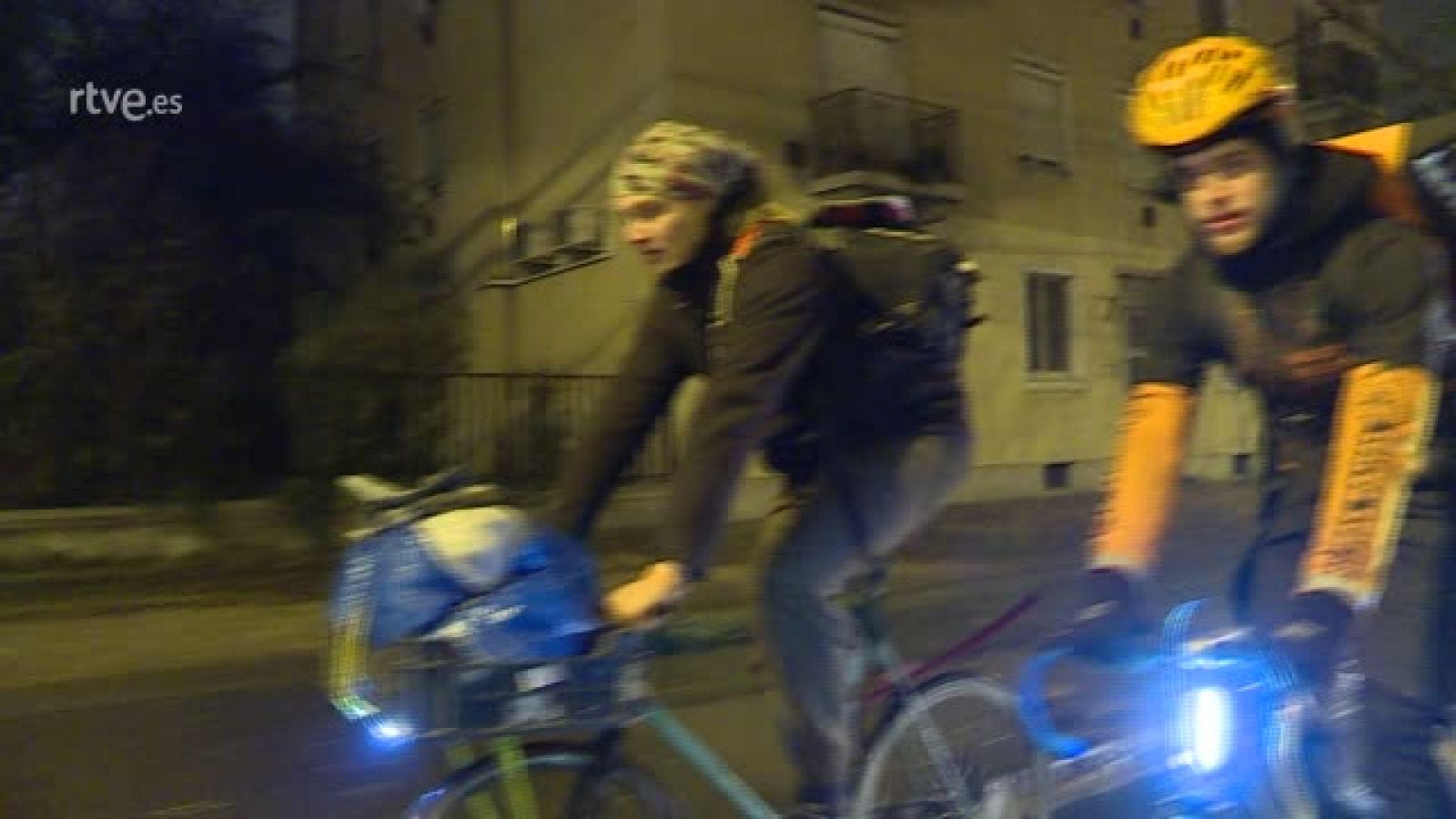 En portada - Sombras de Budapest - En portada | Ver