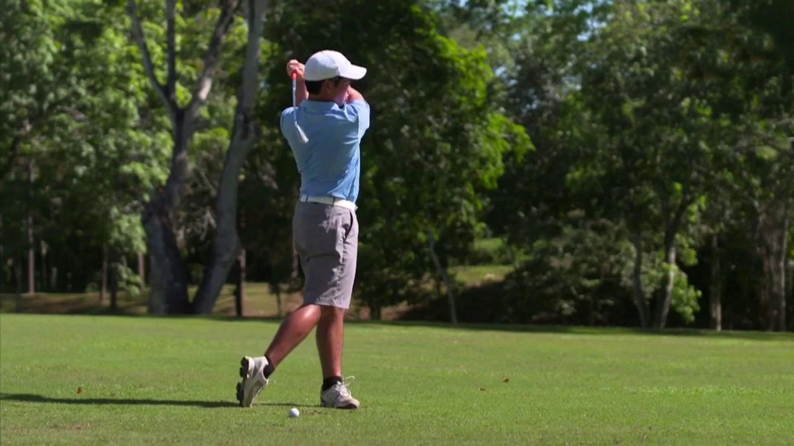 HolaGolf - T3 - Programa 3 - ver ahora