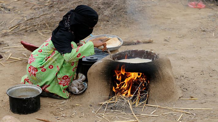 Los desayunos - El Programa de Alimentos de la ONU ha advertido que 20 millones de yemeníes ¿no saben cuándo volverán a comer¿