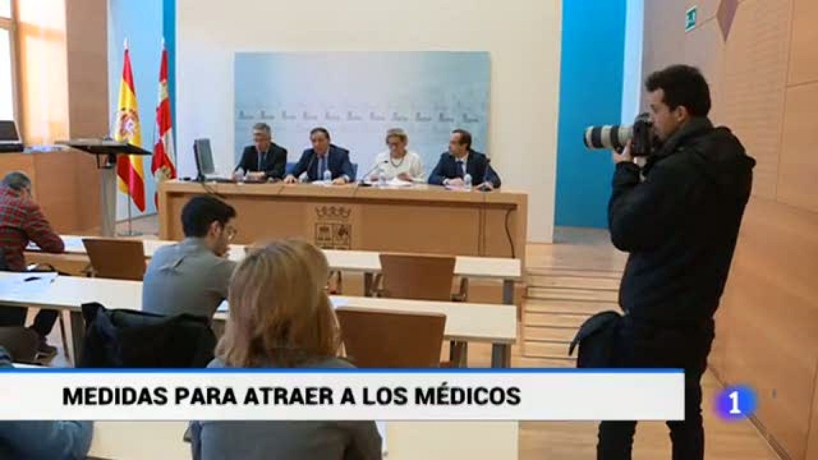 Castilla y León en 1' - 26/02/19