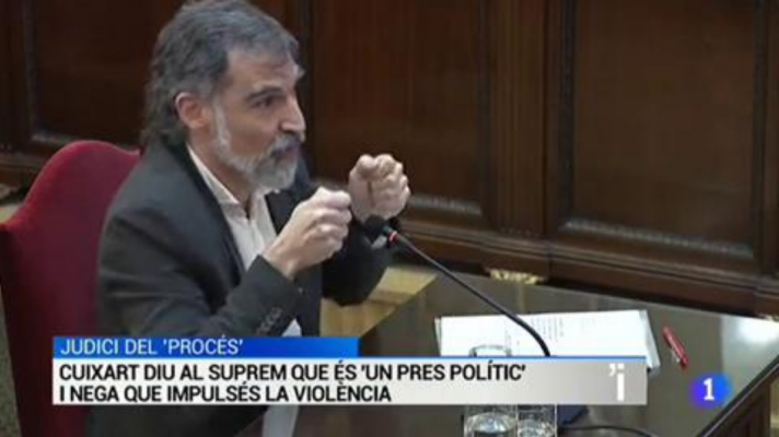 L'Informatiu - L'Informatiu en 3' - 26/02/2019