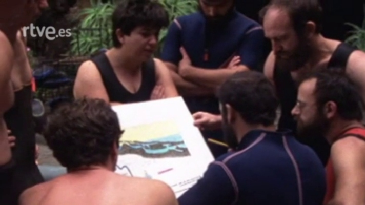 Al filo de lo imposible - Túnel de la Atlántida. Viaje a lo desconocido