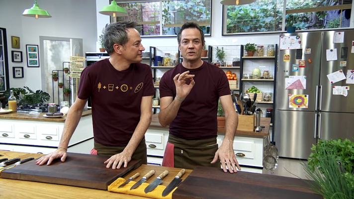 Torres en la cocina - Guiso de lentejas y lagarto ibérico