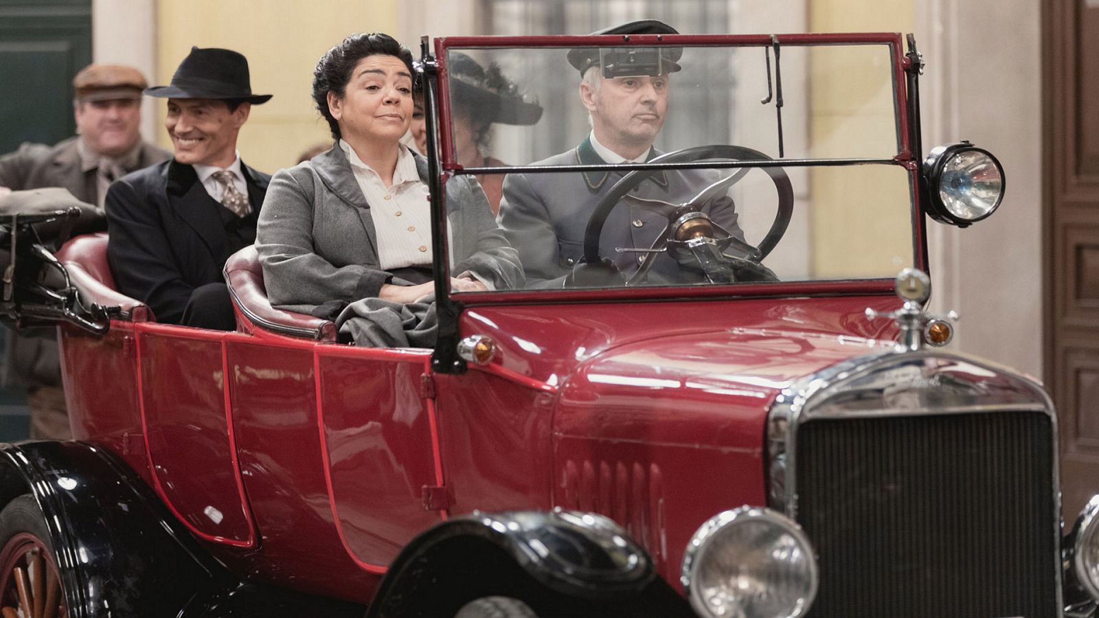 'Acacias 38' salta a 1913 con renovadas tramas y personajes