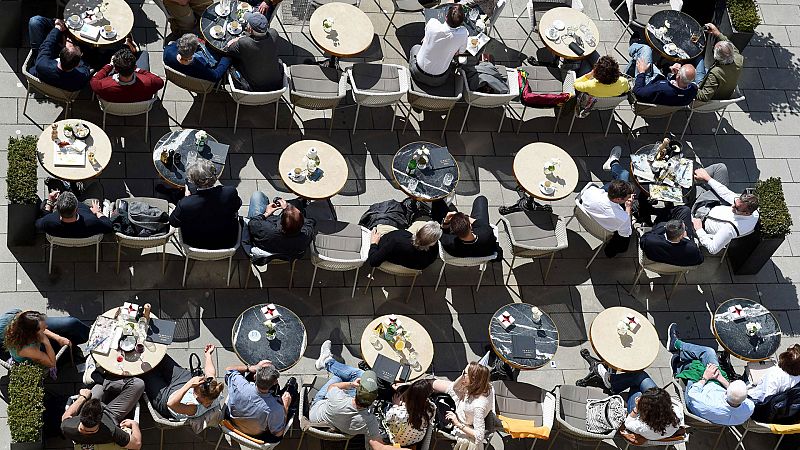 El Tiempo en la Comunidad de Madrid - 26/02/19 - ver ahora