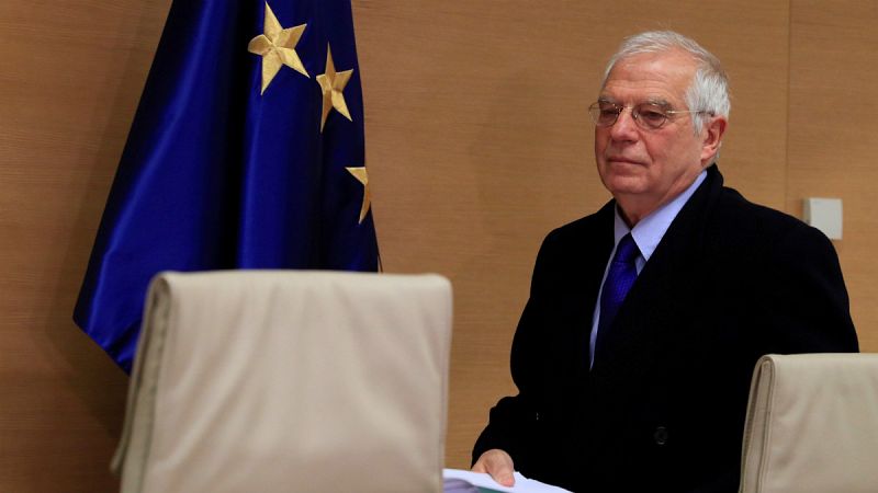 El PSOE confirma que Borrell encabezará la lista de las europeas y que otros ministros podrían ser candidatos 