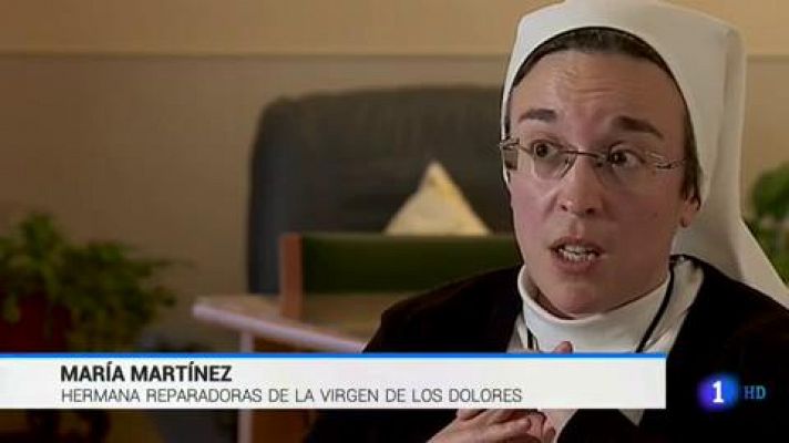 Las religiosas alzan la voz en un nuevo #MeToo