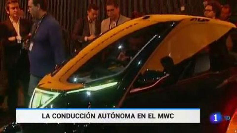 La conduccin autnoma se ala con la conectividad para aumentar la seguridad en todo tipo de vehculos