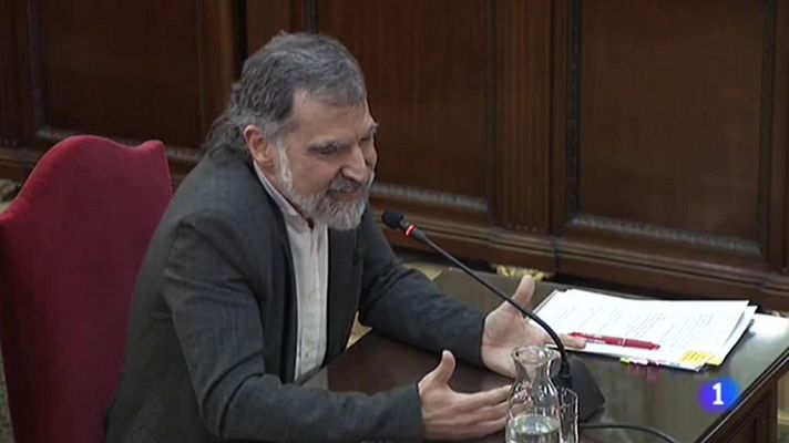 Cuixart diu que la seva prioritat ja no és sortir de la presó