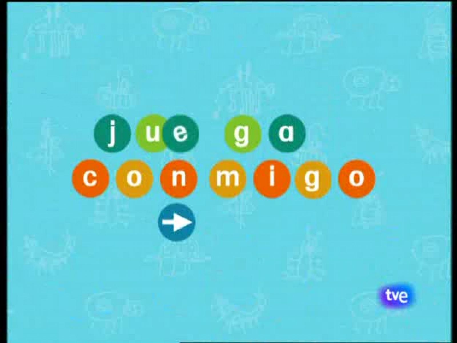 Juega conmigo, Sésamo