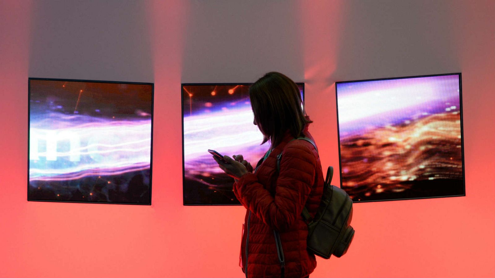 La conferencia Women4Tech del Mobile World Congress aumenta un 6% la presencia de mujeres