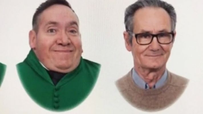  - Pare e hijo, juntos en la misma orla