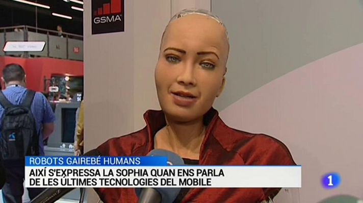 L'Informatiu - L'Informatiu 2 - 26/02/2019