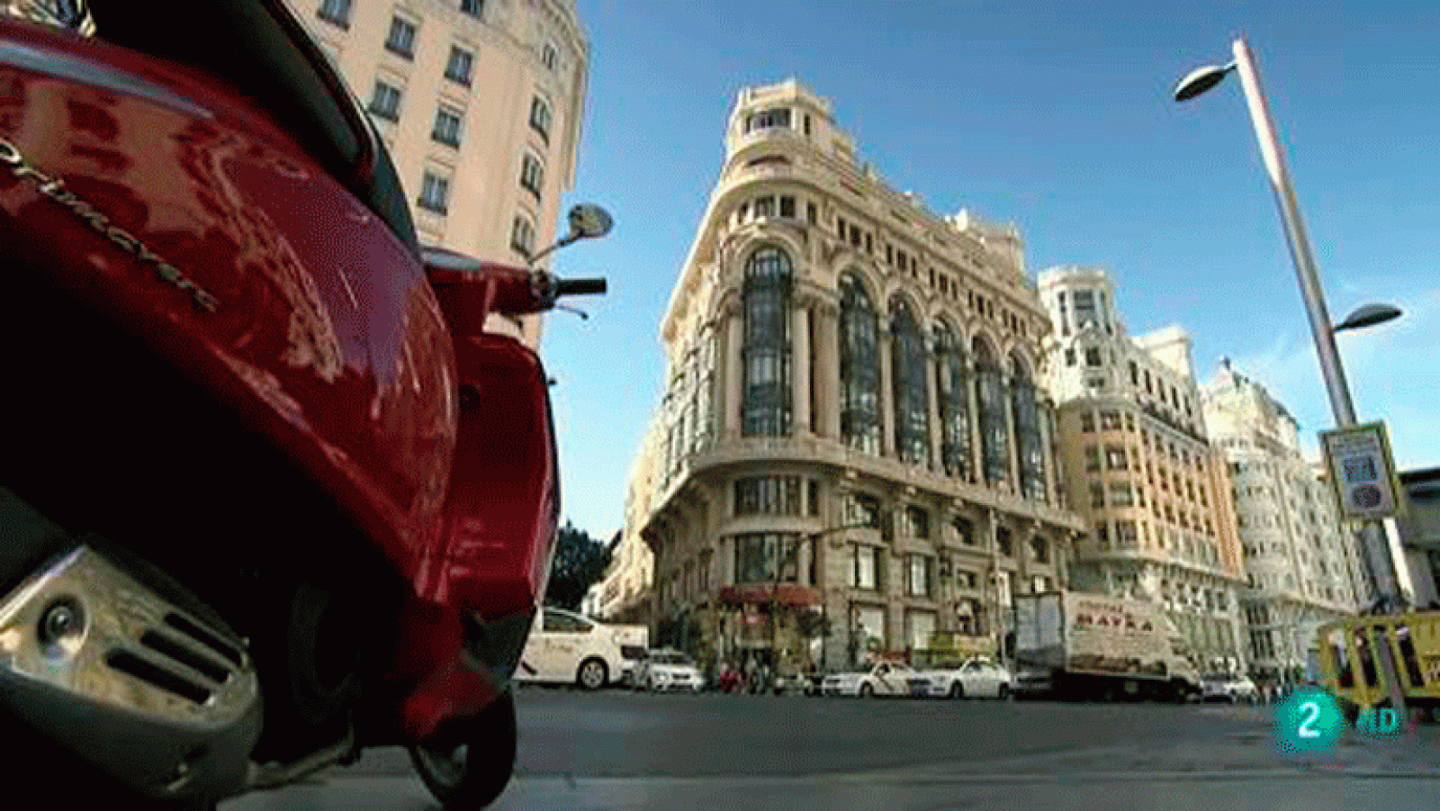 Antonio Palacios, arquitecto genial la aventura del saber