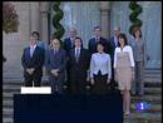 Telediario 1 - Telediario en 4' - 09/05/09