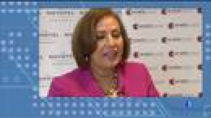 L'Informatiu - L'Entrevista: Rosario Marín, extresorera dels EEUU