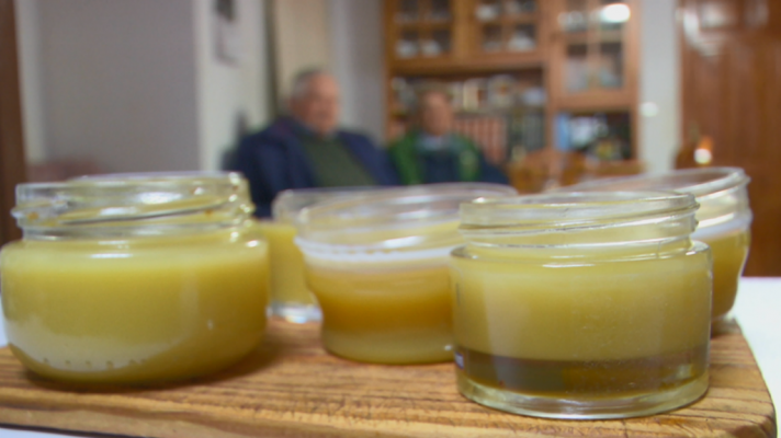 Aquí la Tierra - La pomada de la tía Concepción