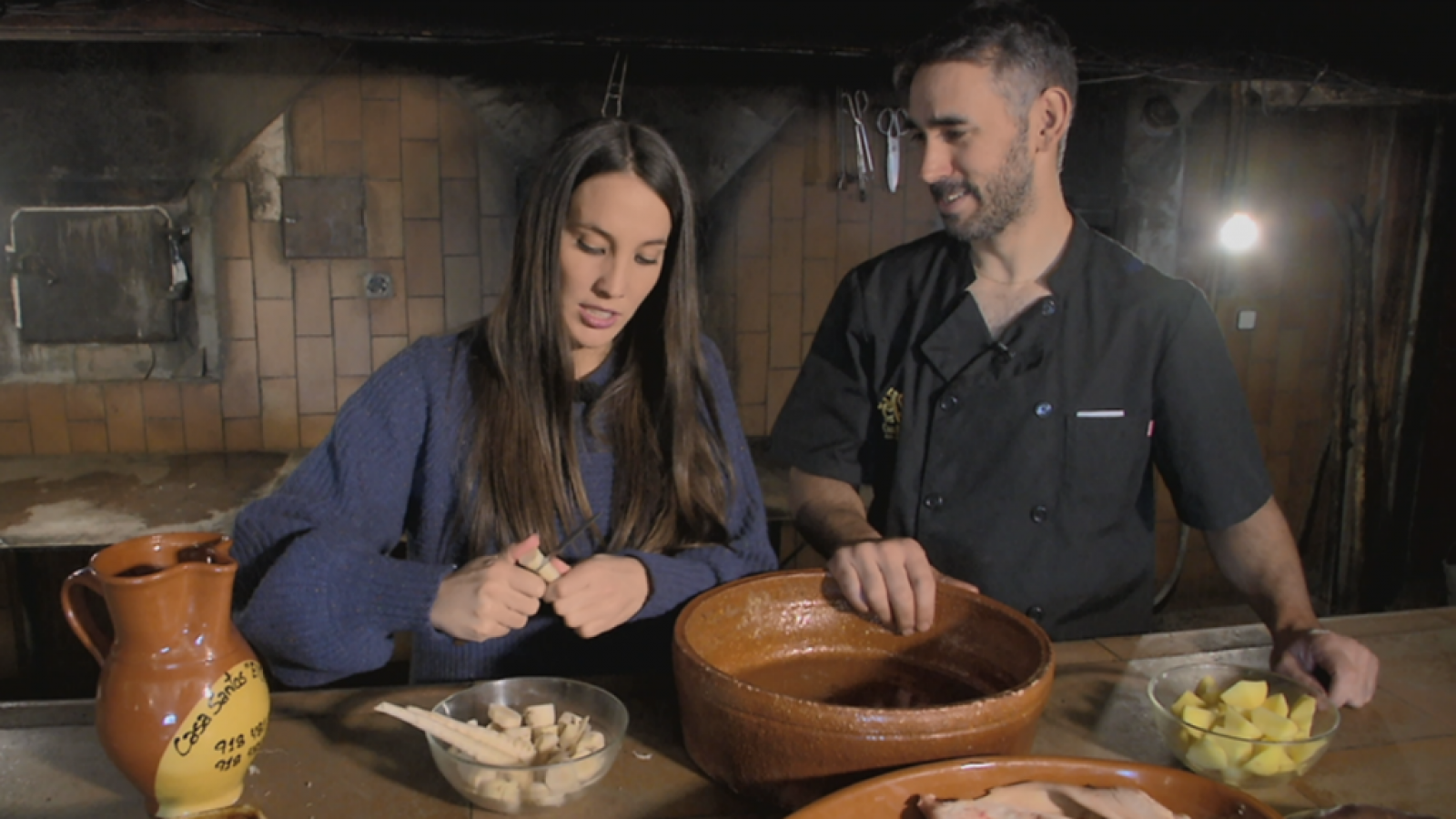 Recetas con nabo: guiso de Valdemanco