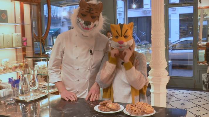 Aquí la Tierra - El Carnaval más floreado y dulce