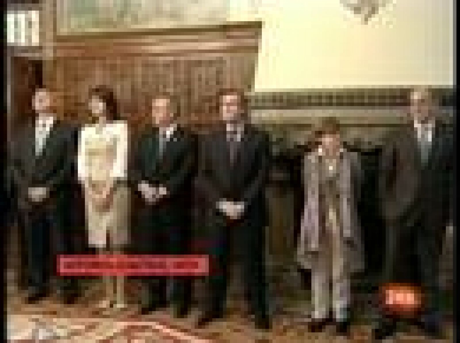 El Gobierno vasco promete cumplir la Constitución y el Estatuto