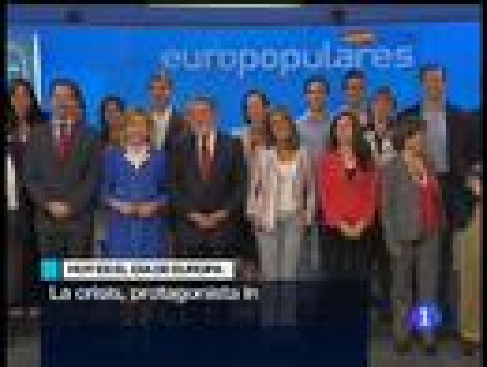 Telediario en cuatro minutos